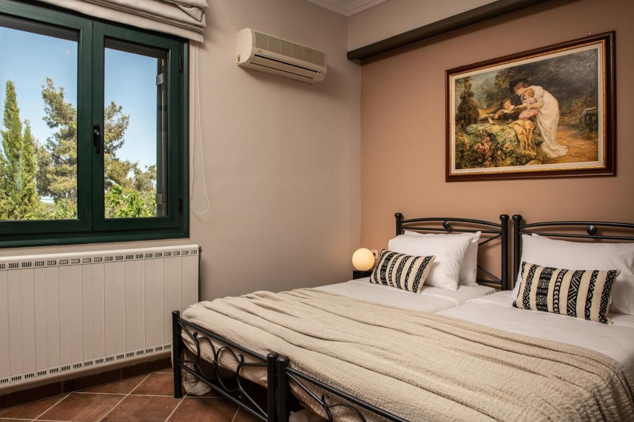 Amalthia Villa Mouzakion  Exterior photo