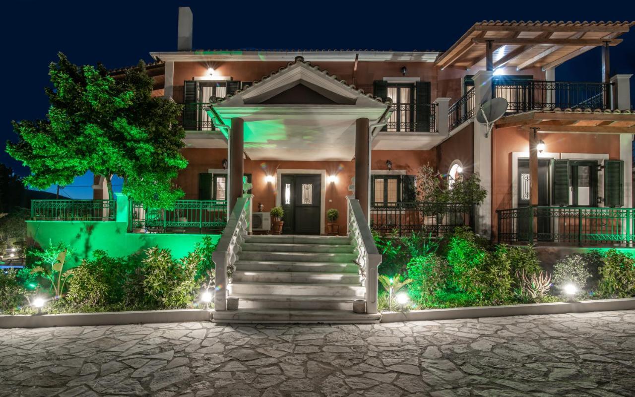 Amalthia Villa Mouzakion  Exterior photo